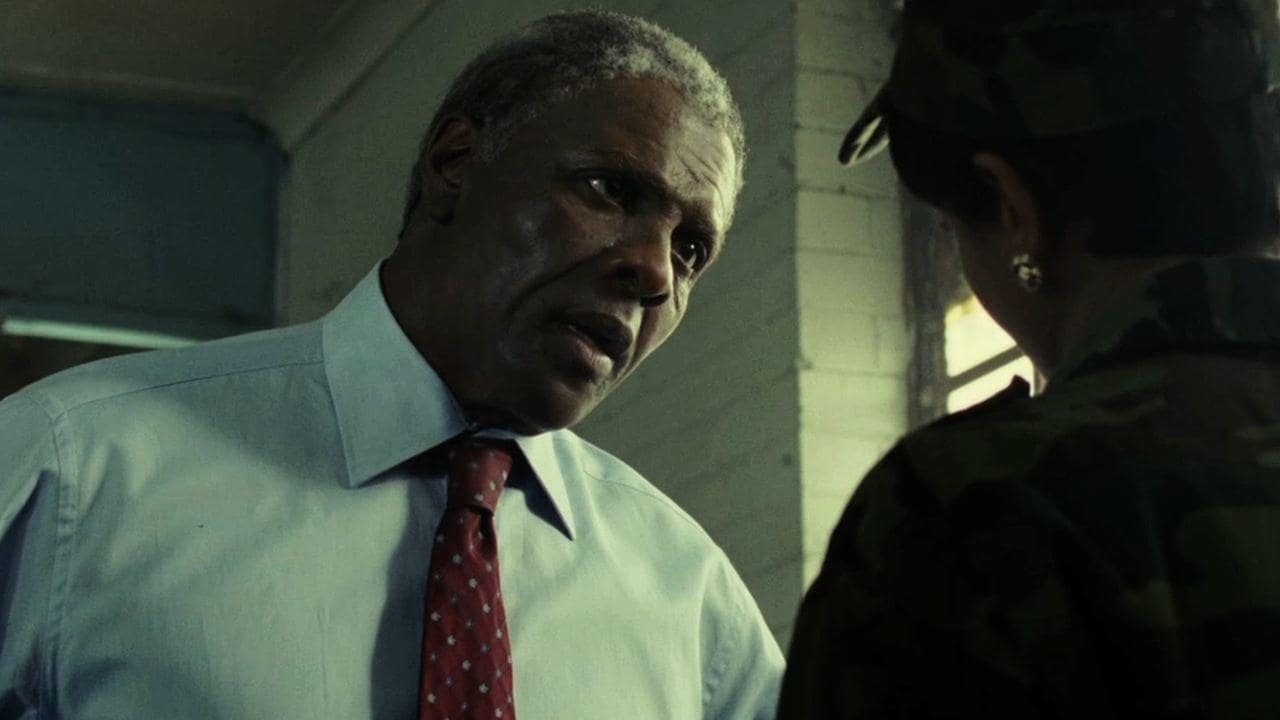 Mandela A long walk to freedom movie review