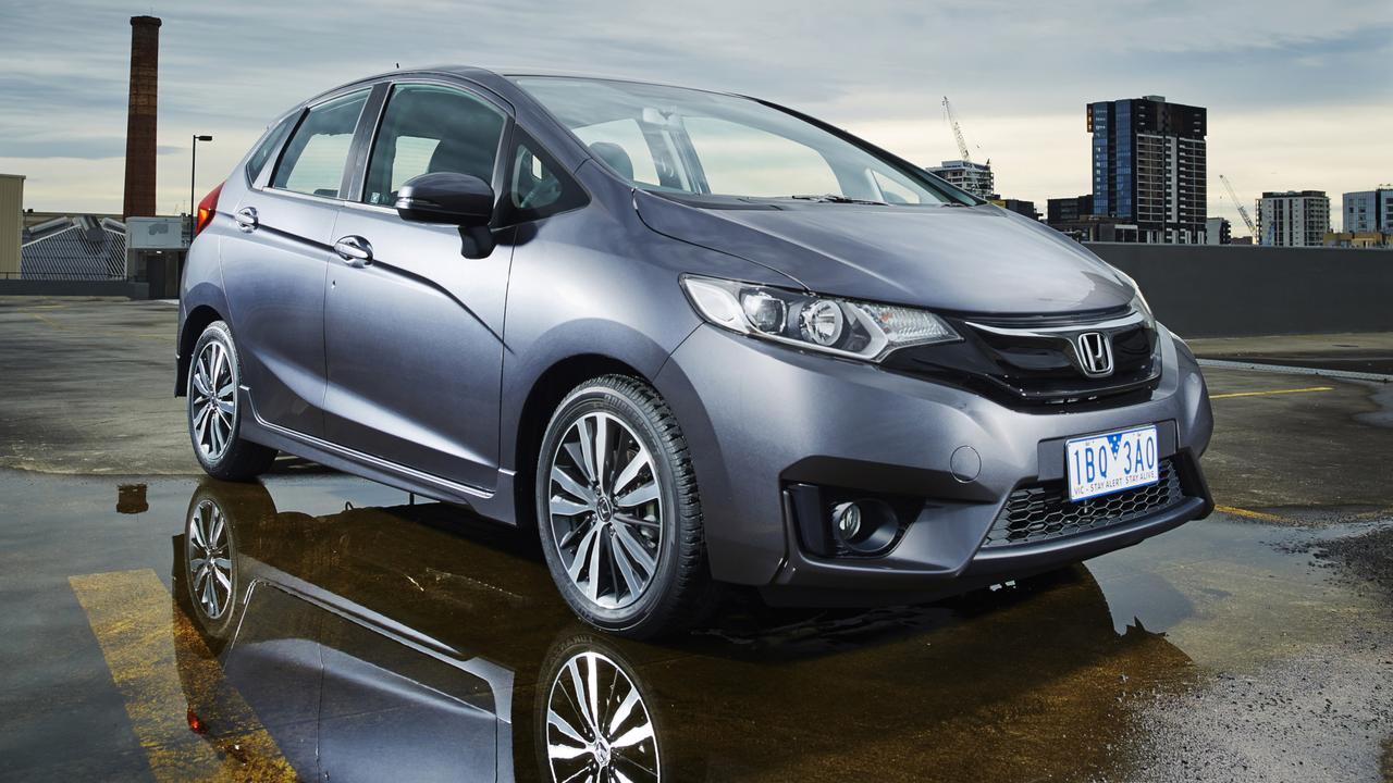 Honda Jazz 201418 Reviewed and prices