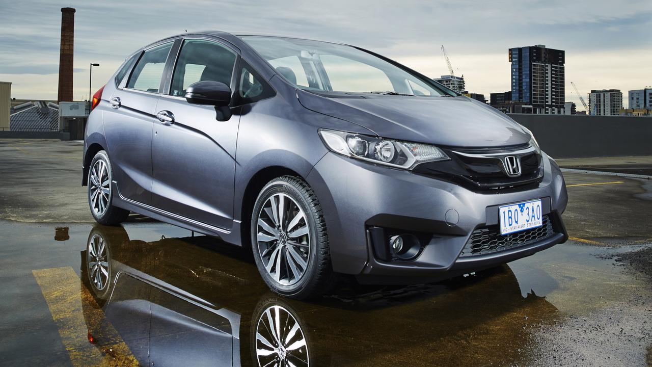 Honda Jazz Review, Honda Jazz 1.3 IVTEC EX Navi CVT Review