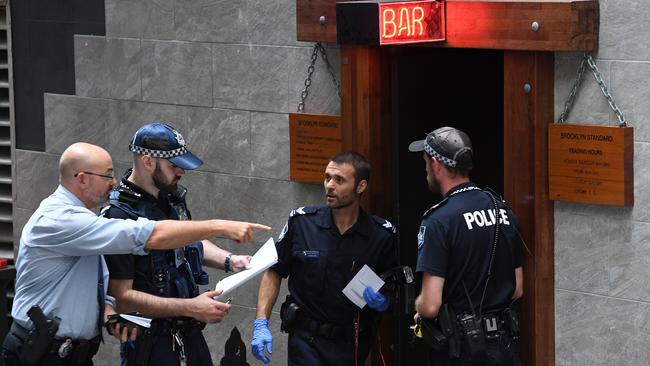 Man dies in Brisbane while shooting Bliss n Eso music video