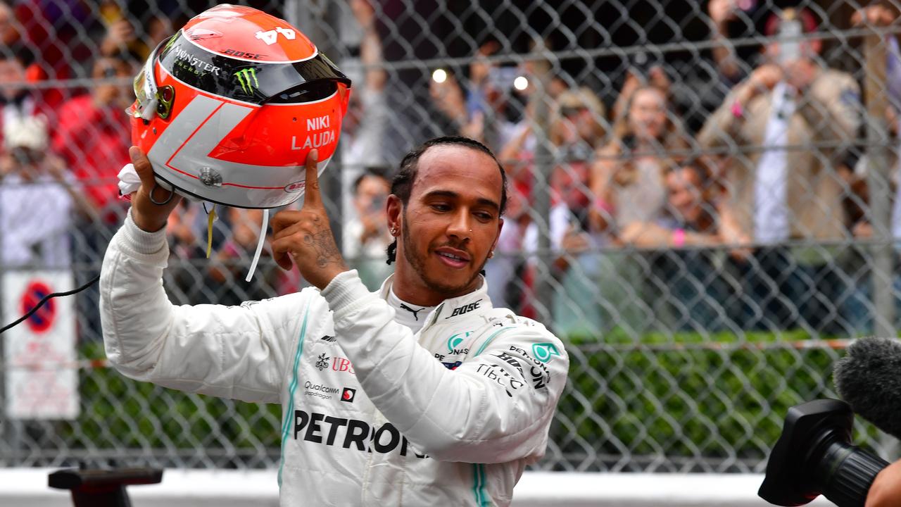 How Much Does Lewis Hamilton Get Paid A Year