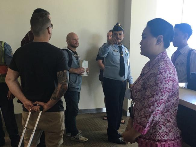 Jetstar Sydney to Phuket drama Men board Bali flights to Australia