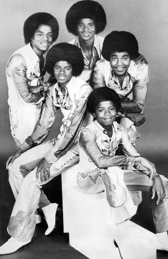 The Jackson Legacy New official book on the Jackson 5