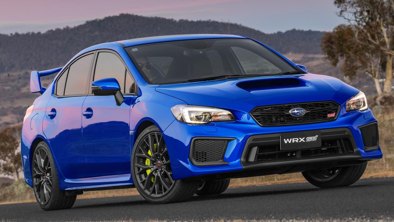 Toyota and Subaru working on new hot hatch report