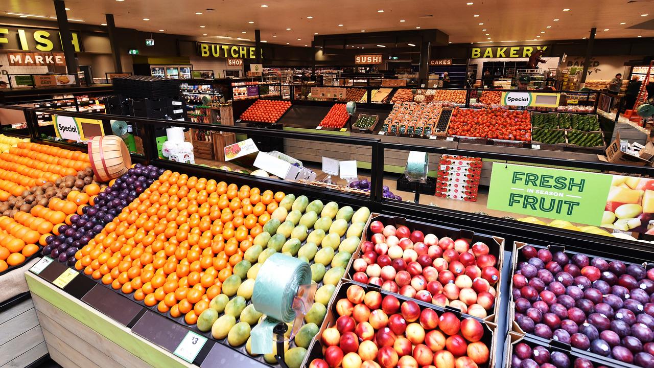 Townsville business Woolworths Fairfield remarkable reopening