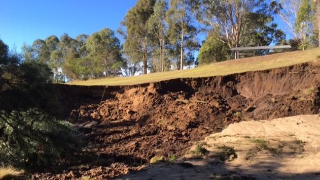 Flood damage keeps Bents Basin closed News Local