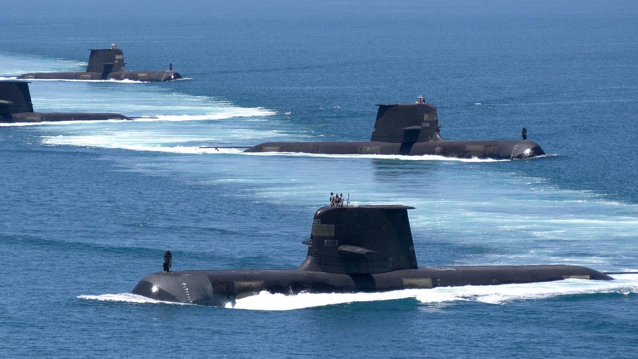 Submarine jobs 500m cost to move jobs to WA report finds Adelaide Now