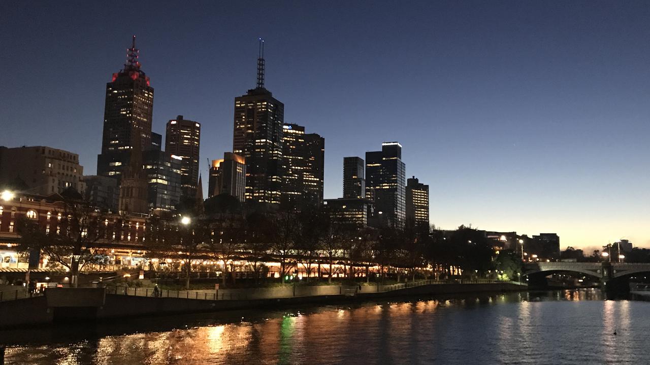 Melbourne weather forecast Fog and frost hits suburbs ahead of sunny