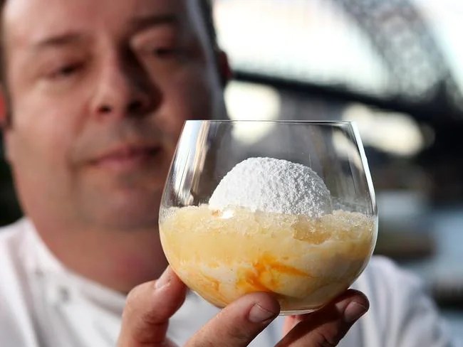 Quay, Snow Egg Iconic Sydney dessert is no more