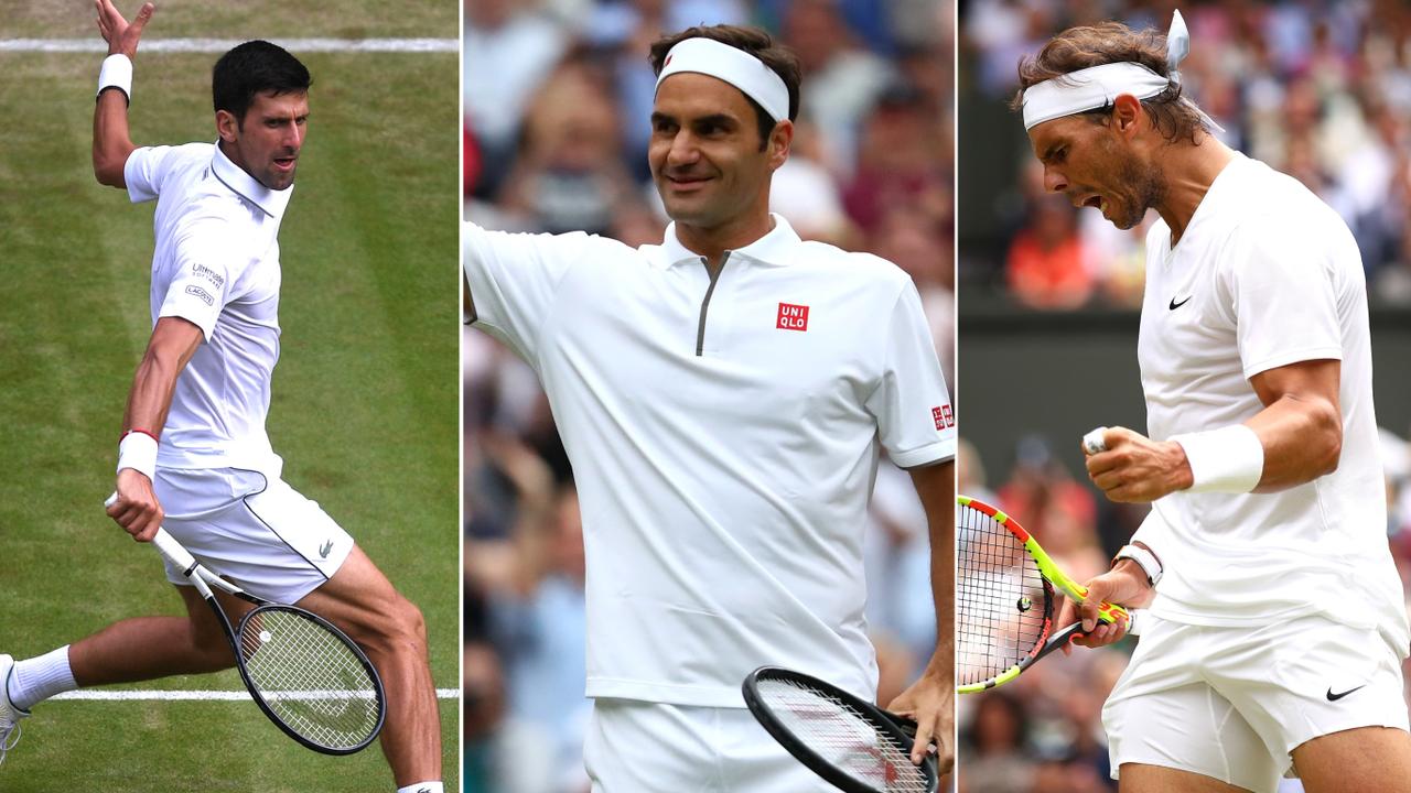 Wimbledon 2019: Roger Federer result, Rafael Nadal, Novak ...