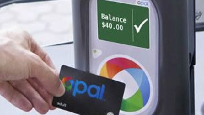 Opal card free travel after eight trips Sydney man travels 1500km for