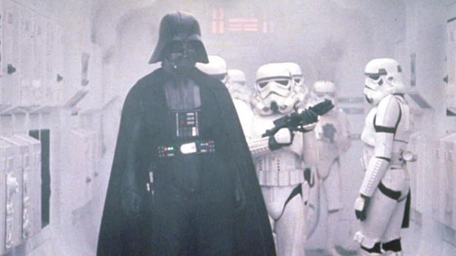 Star Wars 7 Why the original Darth Vader, actor David Prowse, is still mad at Lucas