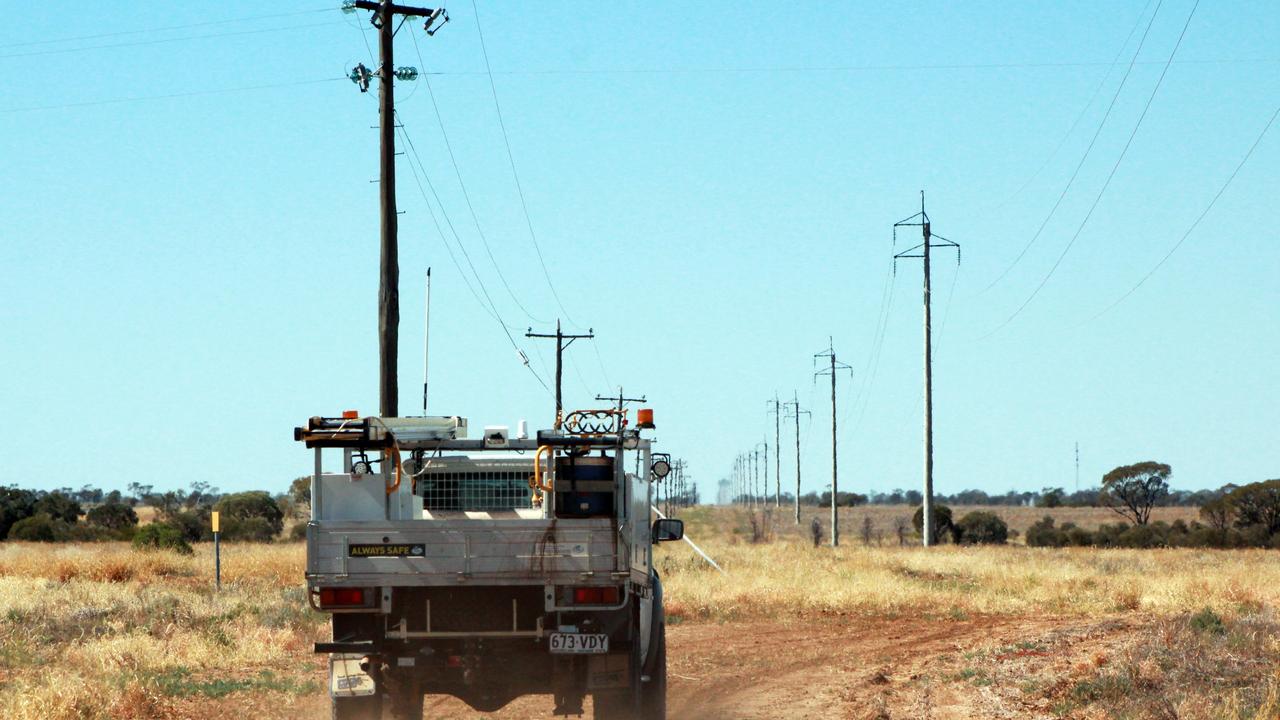 Ergon Energy appeals for revenue to replace failing power poles Gold