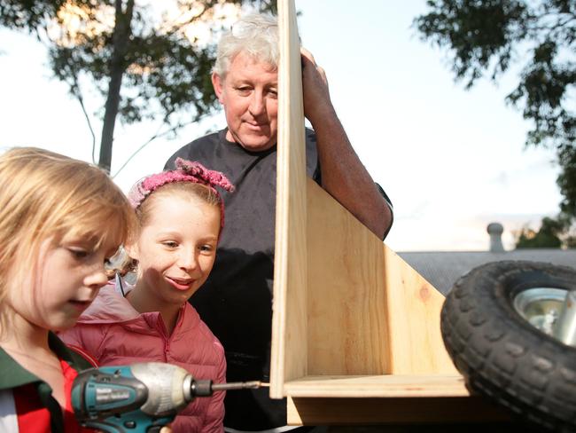 Rouse Hill Billy Cart Derby a family favourite News Local