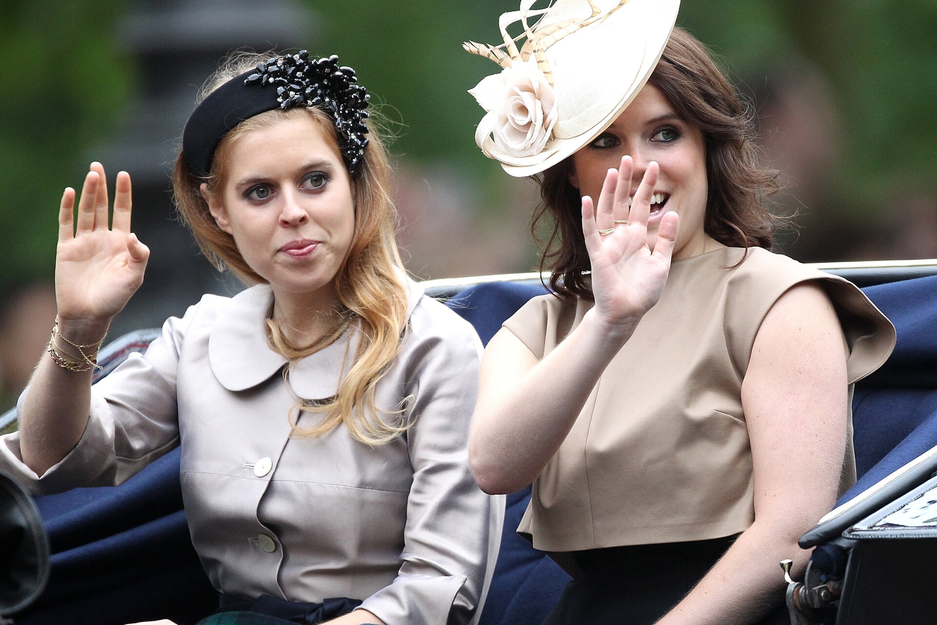 Princess Eugenie has an official Instagram account Vogue