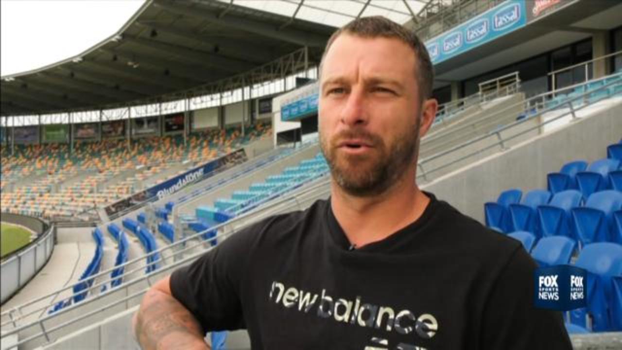 Matthew Wade hits back over Test cricket snub, Justin Langer Australia