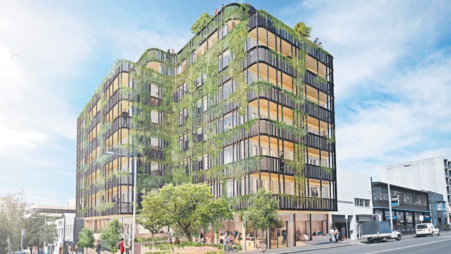Awardwinning sustainable developers to move into Hobart The Mercury