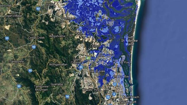 Experts warns Gold Coast must start planning as more cyclones threaten