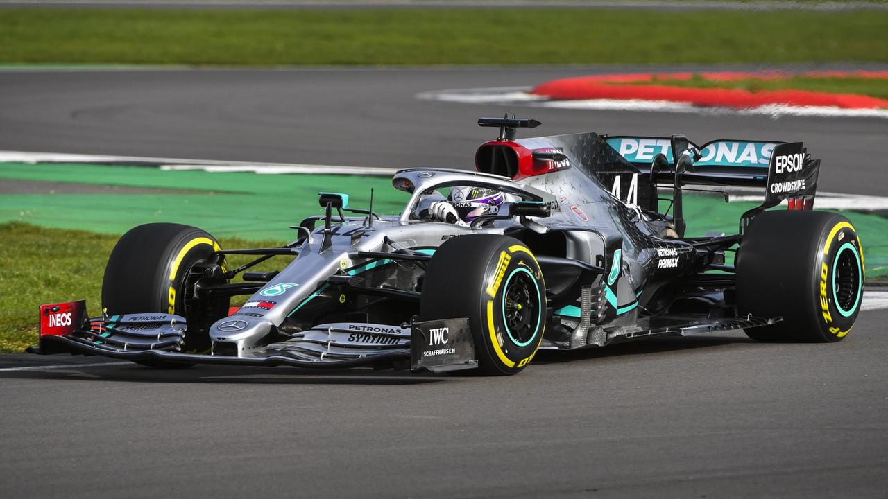 F1 2020 All 10 2020 F1 cars, car reveals, F1 launch Fox Sports