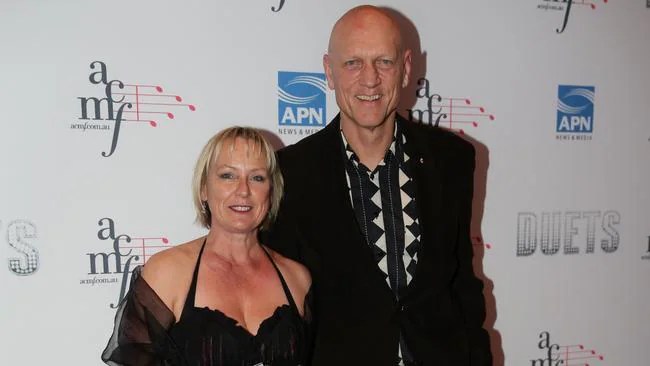 Peter Garrett releases solo record A Version Of Now