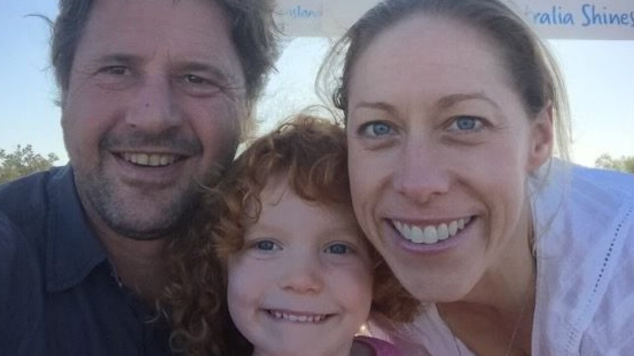 Deirdre Naughton Renowned stuntwoman, daughter Leela die in Tallarook