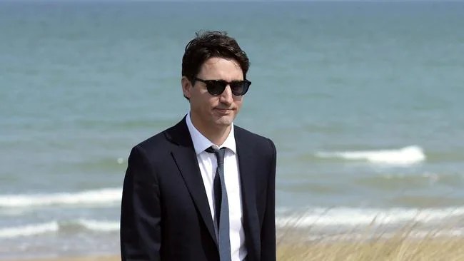 Sexy young leaders: From Emmanuel Macron to Justin Trudeau