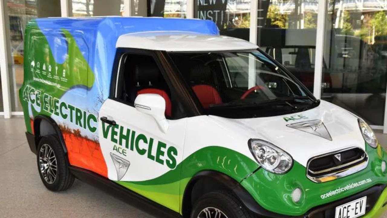 Gold Coast possible location for electric car manufacturer ACEEV 35m