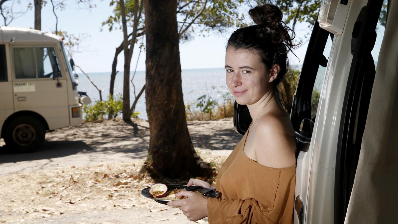 Illegal camping at Ellis Beach, FNQ, causes confusion Cairns Post