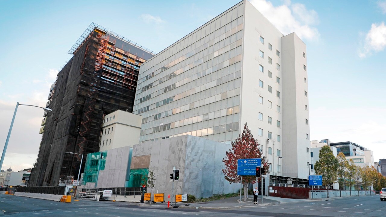 Healthscope Hobart Private Hospital future operator The Mercury