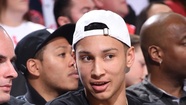 Ben Simmons Parents . NBA Draft: Ben Simmons' family given brutal but sounds ...