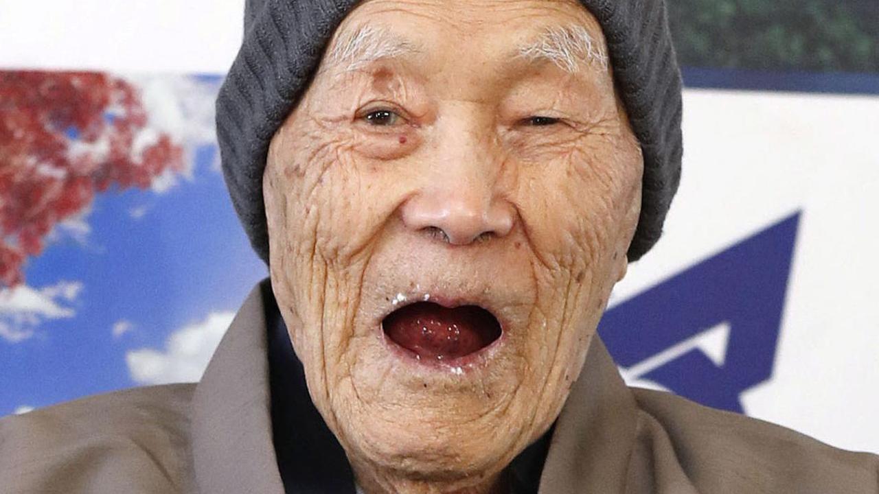 Masazo Nonaka, world’s oldest man, dies aged 113 Adelaide Now