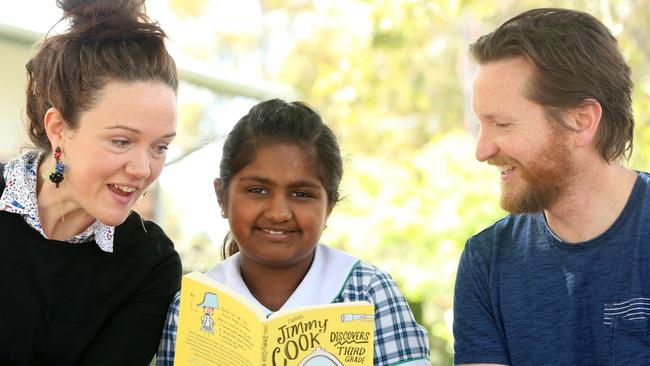 Why ready is such fun at Kellyville Ridge Public School News Local