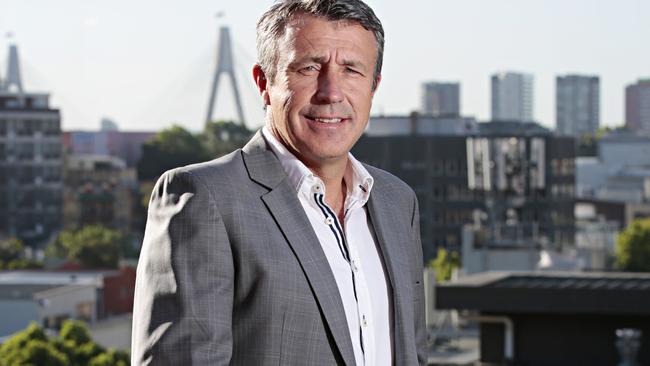 ABC head of television Richard Finlayson quits after three years The