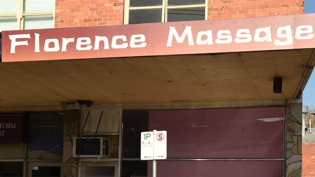 Two Mentone massage parlours found to be illegal brothels Leader