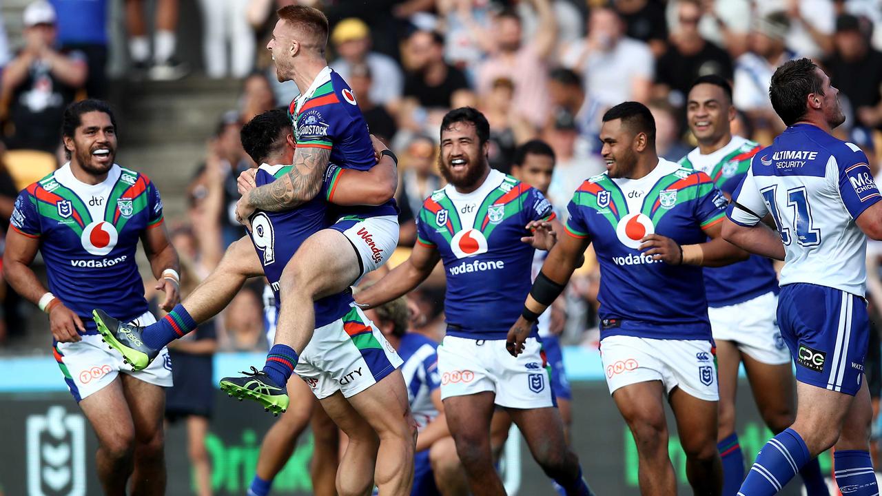 NRL 2019 Warriors vs Bulldogs, results, video, highlights, blog