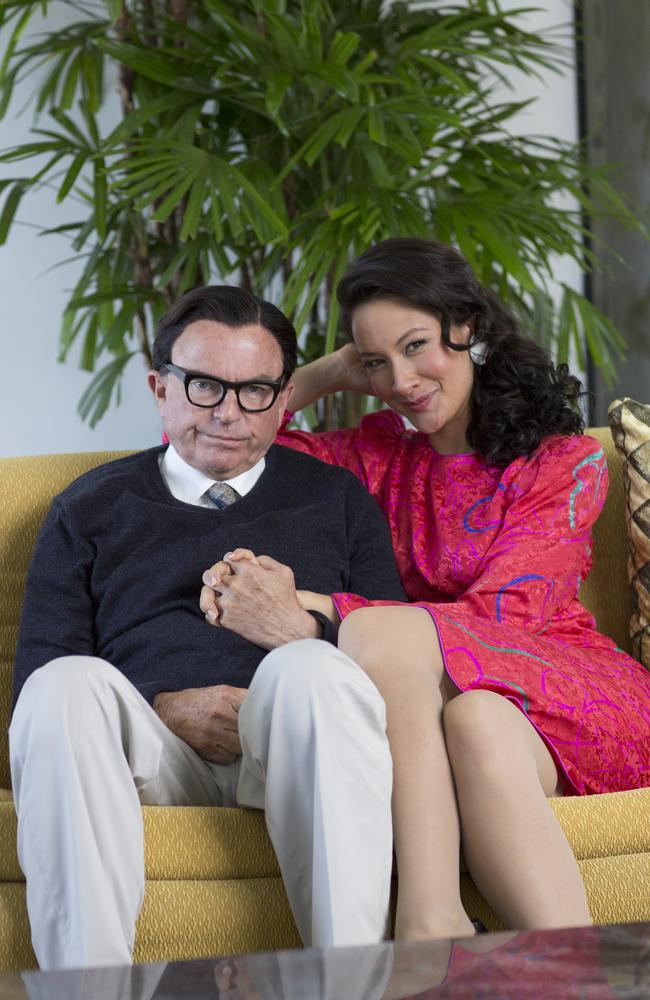 Sneak peek Nine’s House Of Hancock