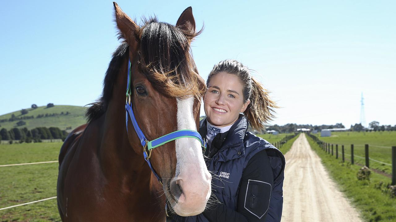 Three years later and Michelle Payne still fighting for equal rides