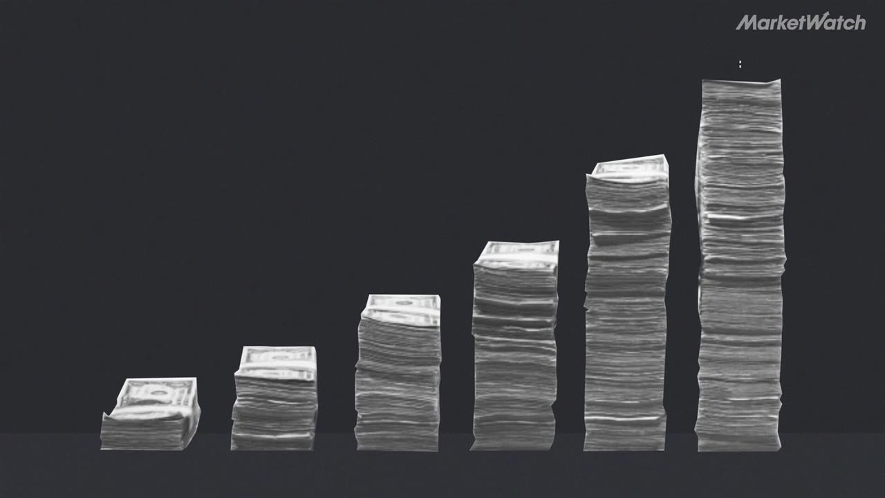 Compound interest calculators show how your wealth multiplies