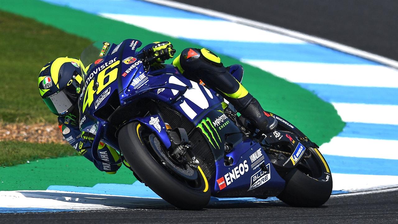 MotoGP Phillip Island: Live results, Practice at Phillip ...