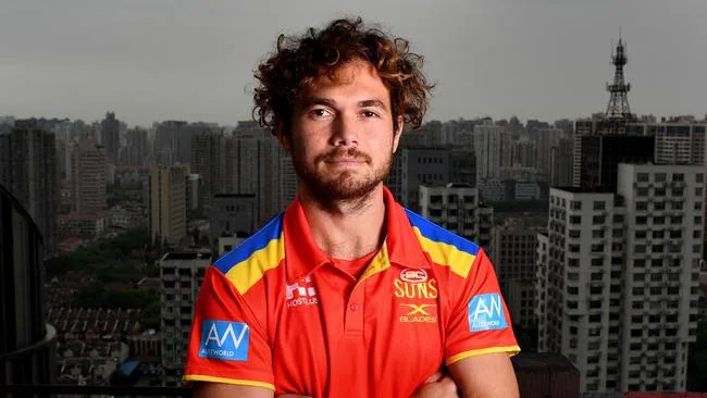 Jarrod Harbrow faces court Gold Coast AFL star on drinkdriving charge