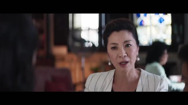 Crazy Rich Asians Cast Constance Wu Michelle Yeoh Chris Pang What