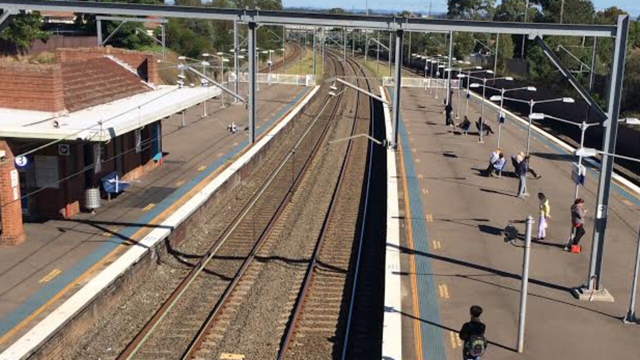 Teenagers given electric shock on Pimpama train tracks Gold Coast