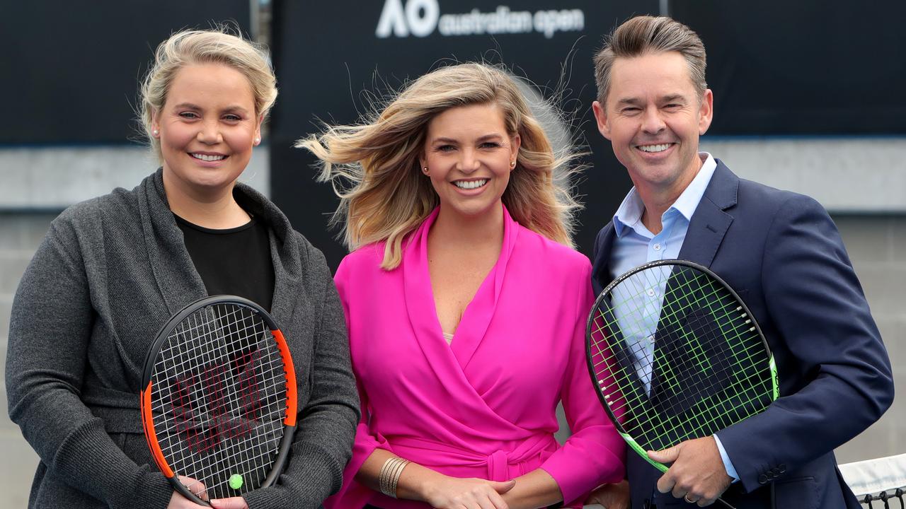 Australian Open 2019 Channel 9 slammed for ‘cheap, nasty’ coverage