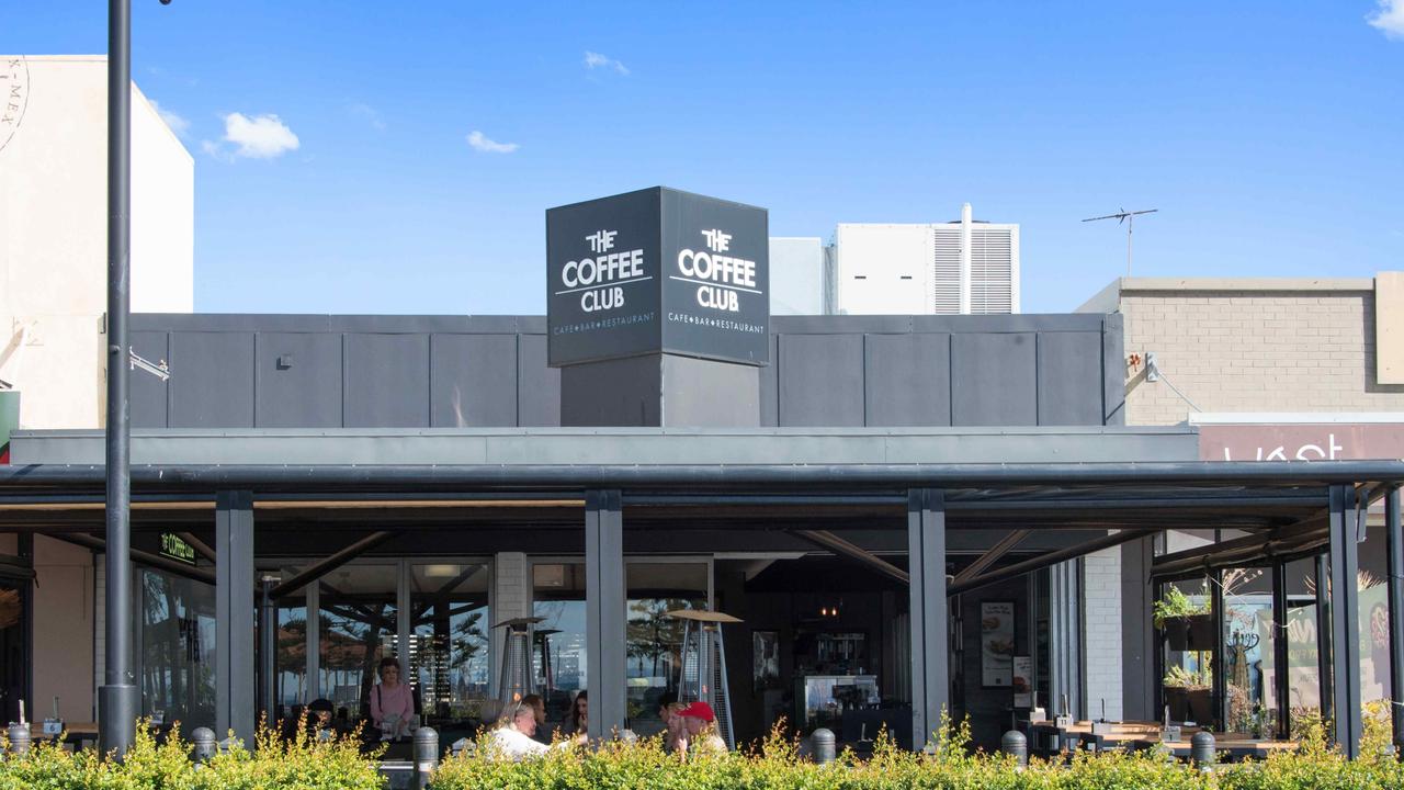 Redcliffe cafe gets auction bidders frothing and sells for 2.68m The