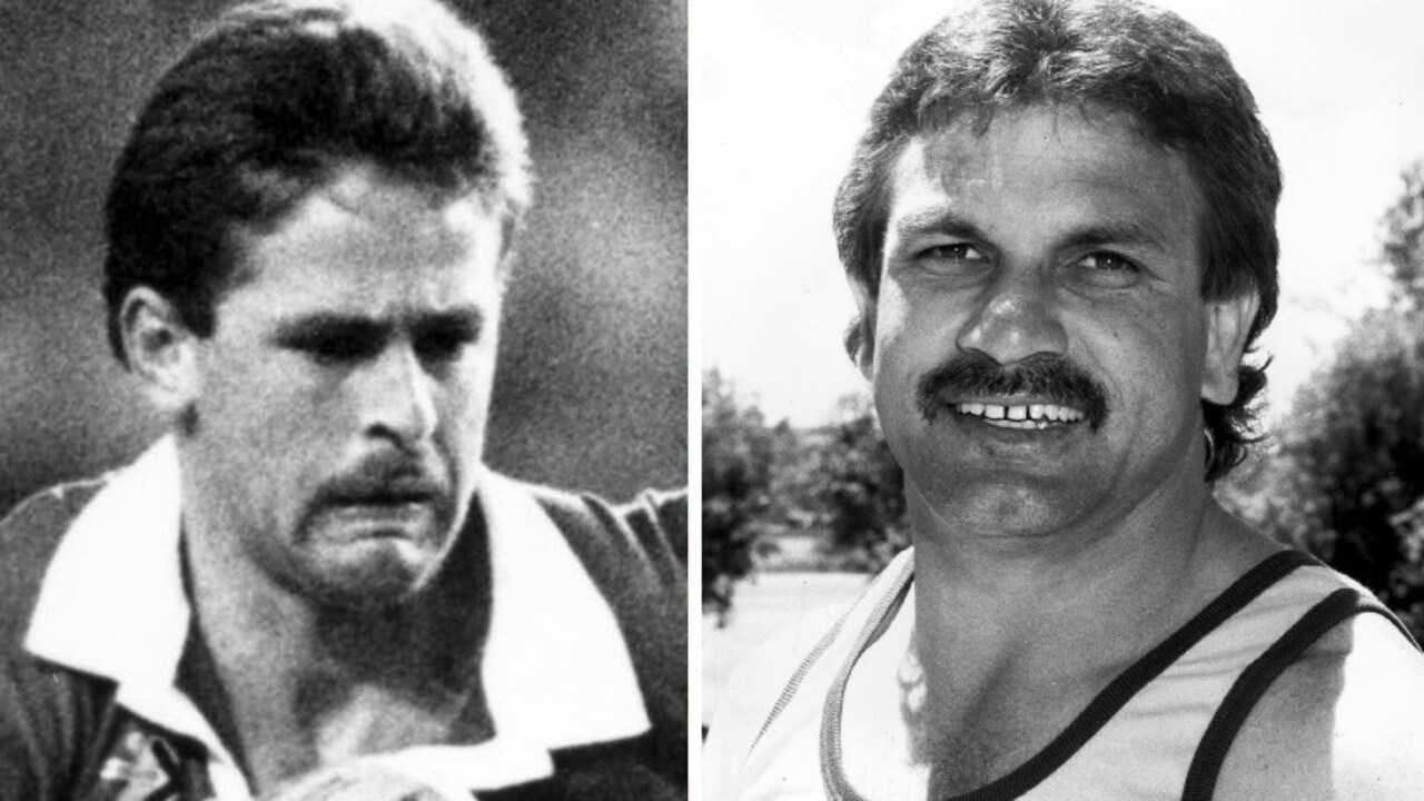 Brisbane Rugby League best team of the 1980s. The fullbacks Tony Currie