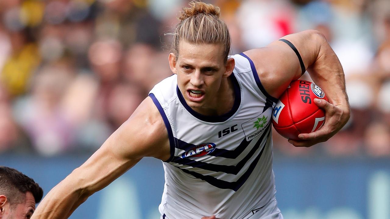 AFL 2020 Nat Fyfe on who he models his leadership on, Barak Obama