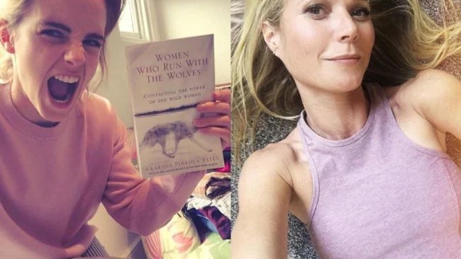 Emma Watson, Gwyneth Paltrow: The weird things celebrities do to their