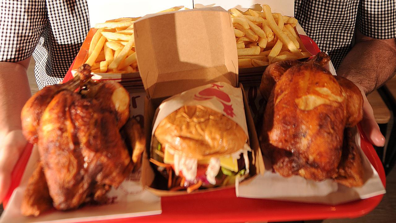 Red Rooster, Oporto and Chicken Treat at risk of bankruptcy Gold