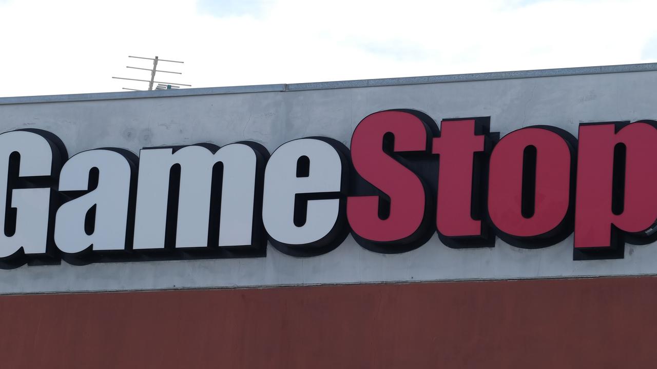 GameStop saga heads to Netflix and the big screen
