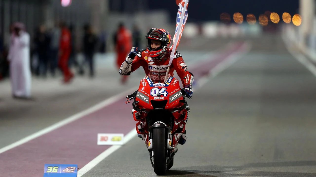 Motogp Qatar 2019 Full Race